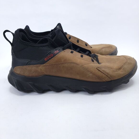 Ecco Mens Sneaker MX Low Men’s US 8-8.5 M 820184 02034 Camel main image 6
